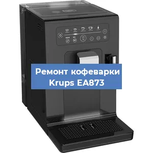 Чистка кофемашины Krups EA873 от накипи в Краснодаре